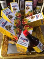 Sirop Multivitaminé KGN Abuvita à la Cyproheptadine – prise de poids, Croissance, Force et Appétit – 200ml