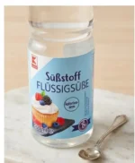 Sucre Liquide pour les diabétiques, Édulcorant Liquide K-Classic Süßstoff Flüssigsüße – Alternative au Sucre sans Calories (300 ml), Alternative au Sucre Spéciale Diabète – Image 3