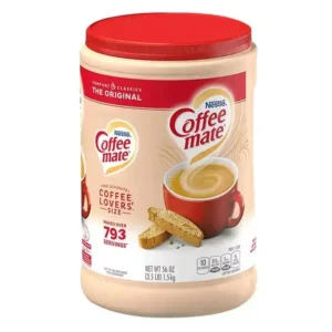 Nestlé Coffee Mate Original - Crémier en Poudre Format Économique 1.5 kg (793 Portions)