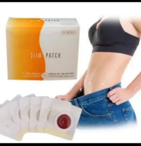 Patches Minceur Abdominaux Slim Patch – Brûle-Graisses et Détox Naturel (Boîte de 30 pièces)